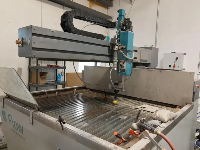 2019 FLOW MACH 2 1313B | Waterjet Cutters