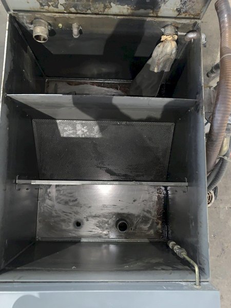 CHIP BLASTER VEGA1000 HIGH PRESSURE COOLANT SYSTEM. STOCK # 1271523.