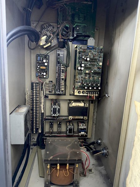 24&quot; X 48&quot; ACER HYDRAULIC GRINDER. STOCK # 1229224