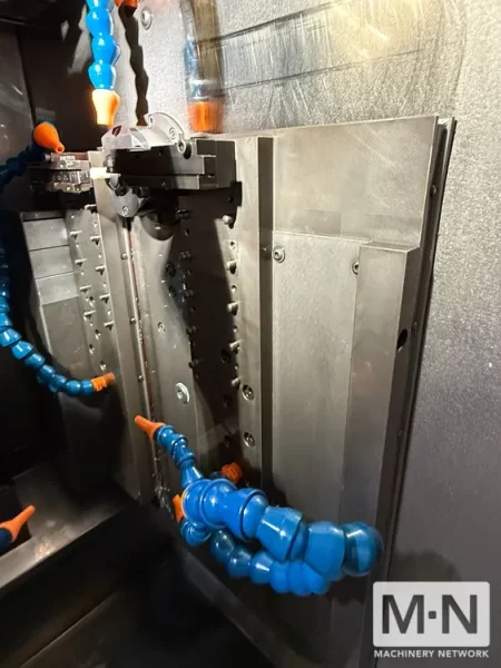 Tornos-Bechler Deco 2000/13 CNC Swiss Lathe, 2001