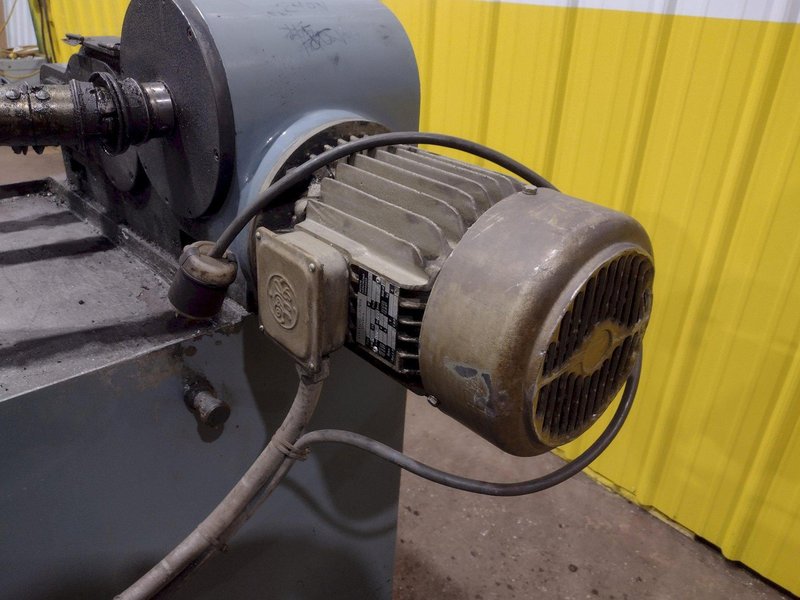 IZPE ROLLEX RSC-110 INFEED THROUGH FEED THREAD ROLLER: STOCK #20038