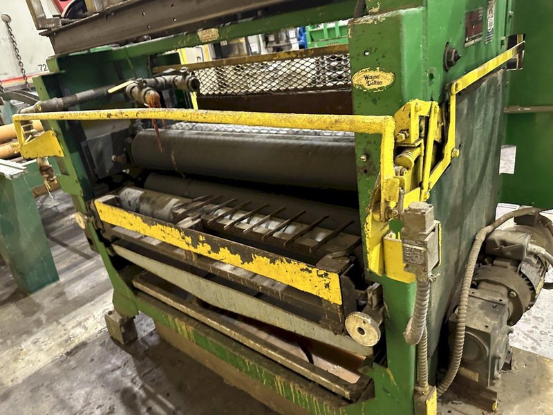 56&quot; BLACK BROTHERS ROLL COATER: STOCK #77733