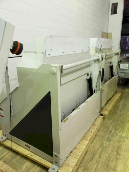 Magplastic SSB 02 PET Blow Molding Machine, 2009