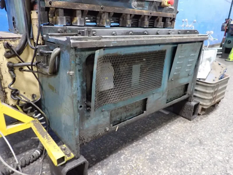 AMADA 53" SHEAR  -  S-1232