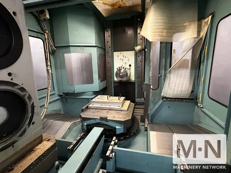 Matsuura MC-900H-63-PC2S CNC Horizontal Machining Center, 1998