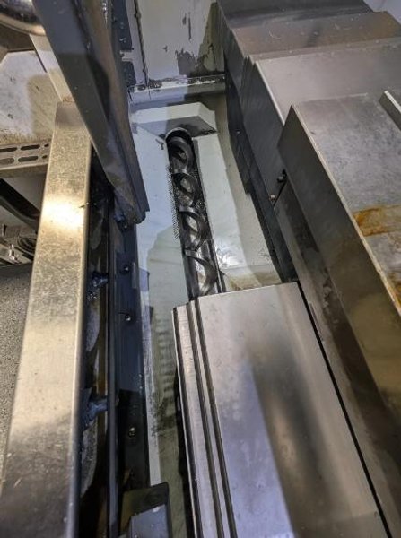 2014 Haas VF-2YT Vertical Machining Center (#5755)