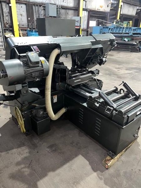 14&quot; X 18&quot; SPARTAN MARVEL PA18 AUTOMATIC HORIZONTAL BAND SAW STOCK# 4040