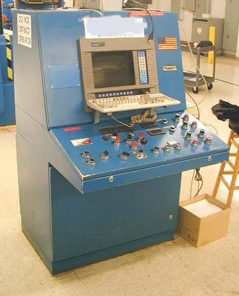 13/16&quot;(20.7mm) x 4&quot;(101mm) x 2&quot;(50mm) BHS-TORIN 2/4 HI ROLLING MILL, HYD SCREWDOWN (13989)