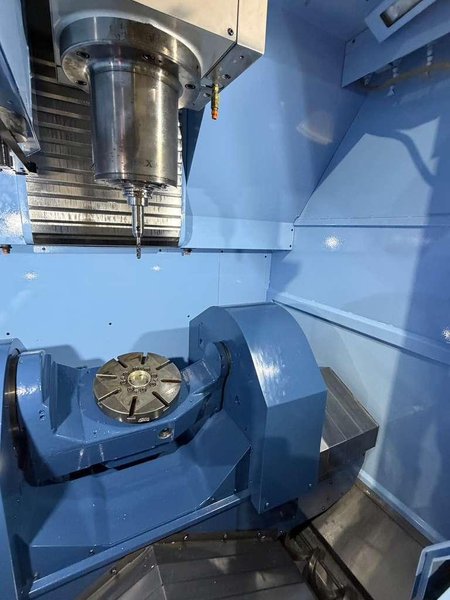 Matsuura MX-330 5-Axis CNC Vertical Machining Center – 15,000 RPM Mill