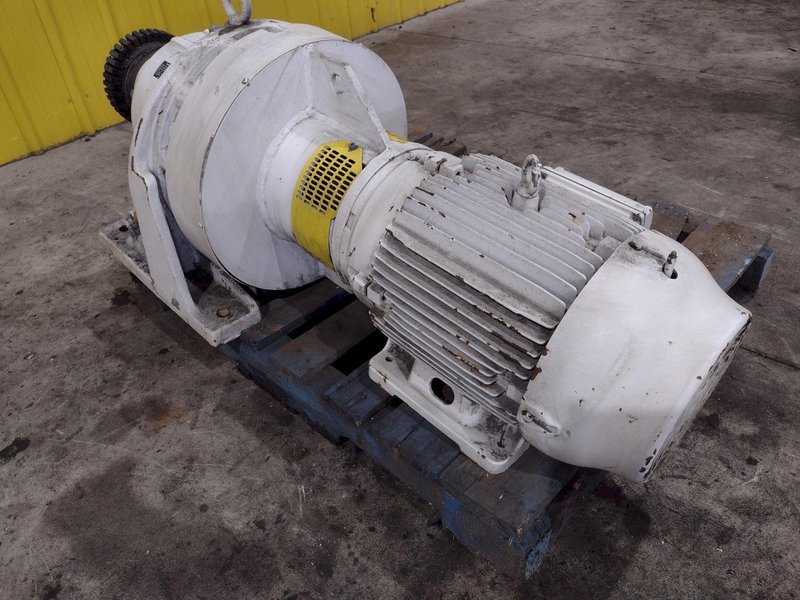 25 HP WEG MOTOR &amp; DRIVE: STOCK #22078