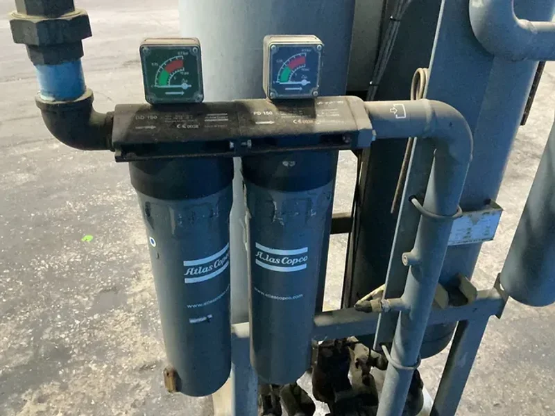 Atlas Copco Air Dryer - Cd 140 Purge