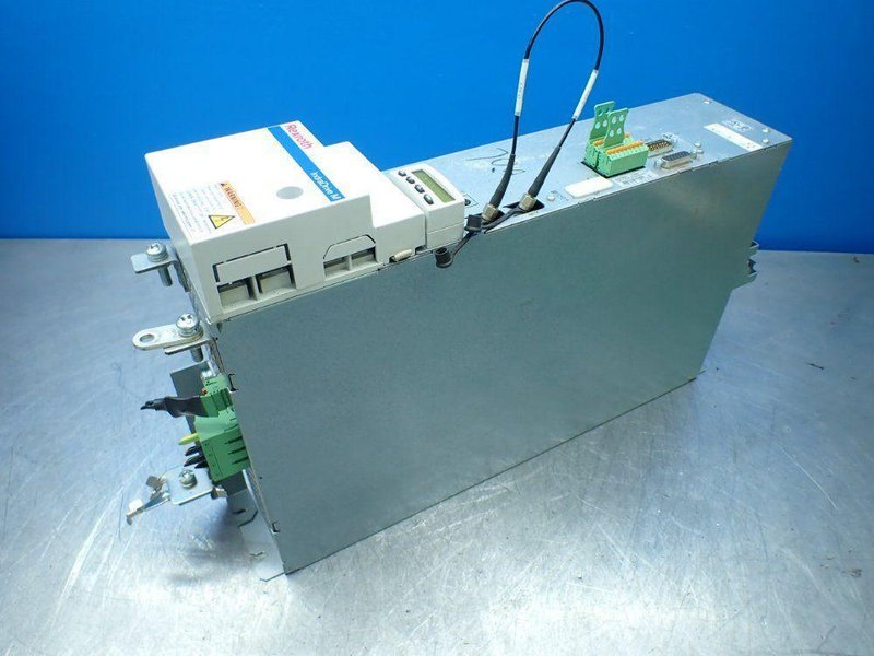 REXROTH INDRADRIVE M SERVO DRIVE. HMS01.1N-W0070-A-07-NNNN  -  R911295331