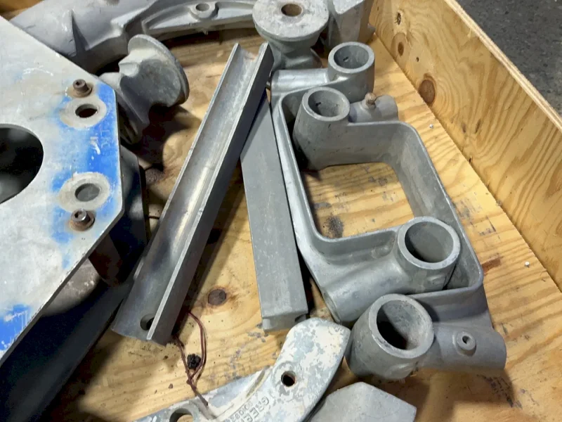 GREENLEE HYDRAULIC CONDUIT PIPE BENDER