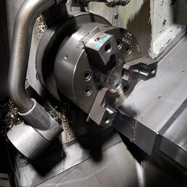 2013 Okuma Genos L400 CNC Lathe (#5044)