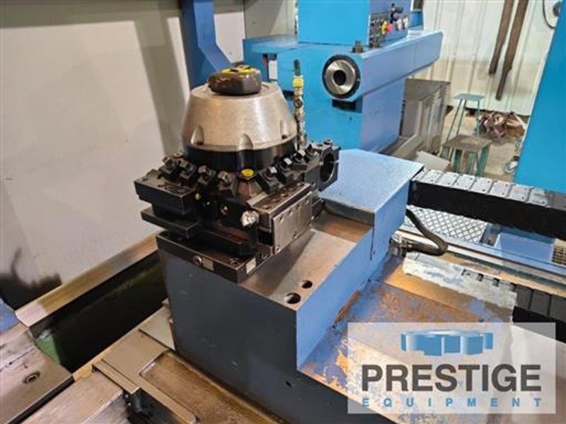 29" x 78" Gurutzpe A-1000/3 CNC Center Lathe