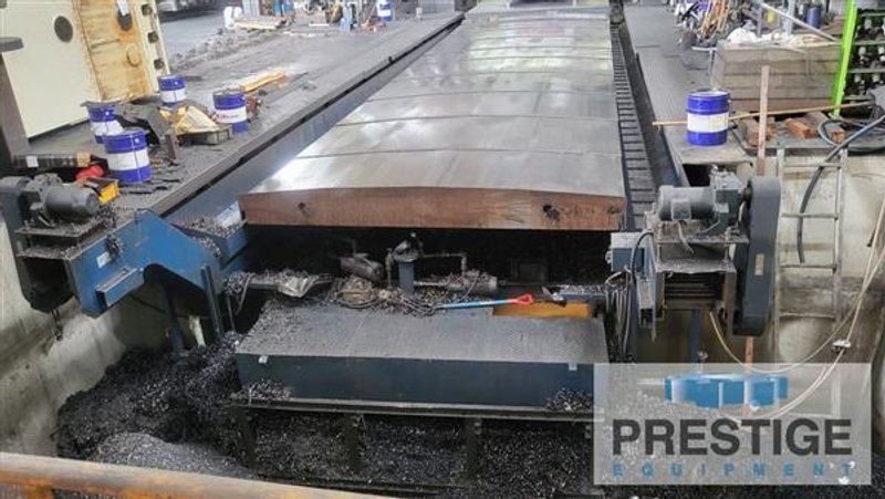Mills Bridge &amp; Planer Type Manual &amp; CNC