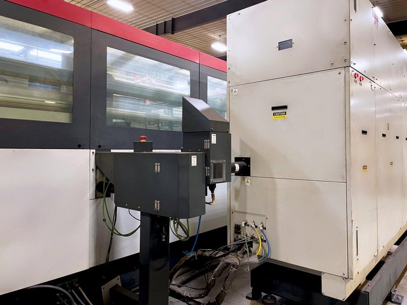 Mitsubishi ML3015NX-45CF-R (2011) 4,500 Watt CO2 Laser