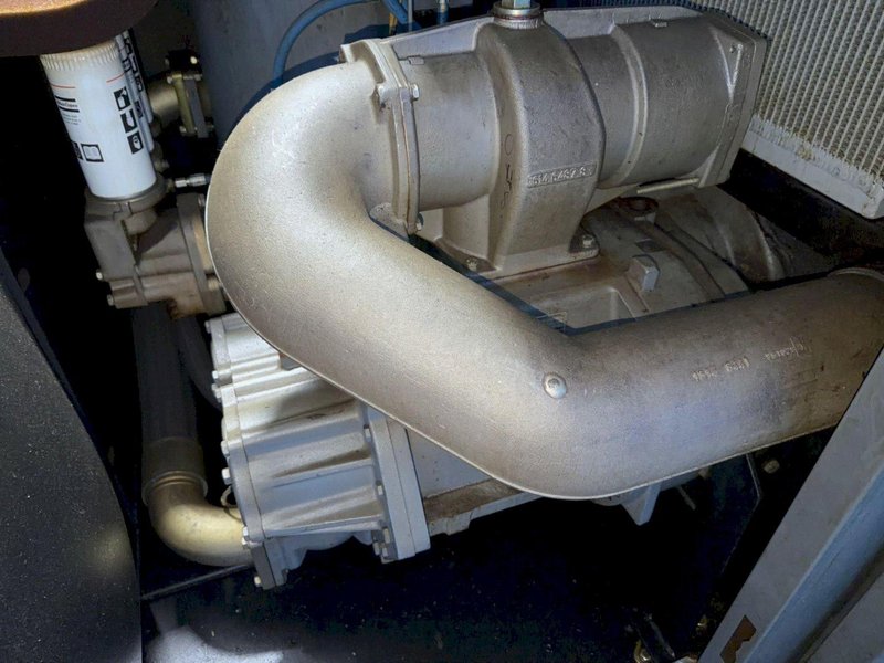 ATLAS COPCO 150 HP AIR COMPRESSOR  -  GA 110