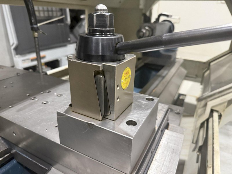 Romi C510 CNC Teach Lathe For Sale, 2014