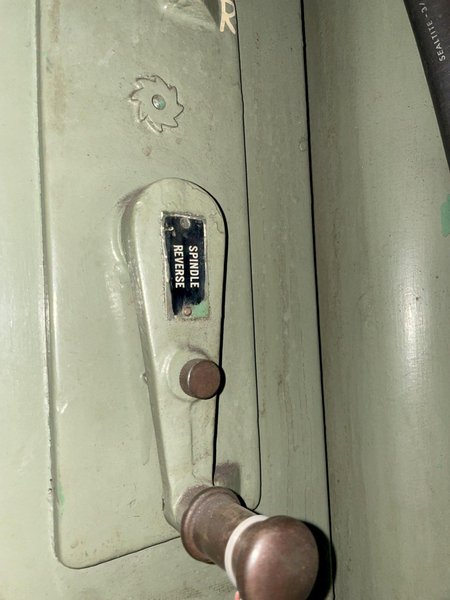 30 HP X 24&quot; X 92&quot; KEARNEY &amp; TRECKER MODEL #CSM SIMPLEX BED TYPE MILLING MACHINE: STOCK #14797