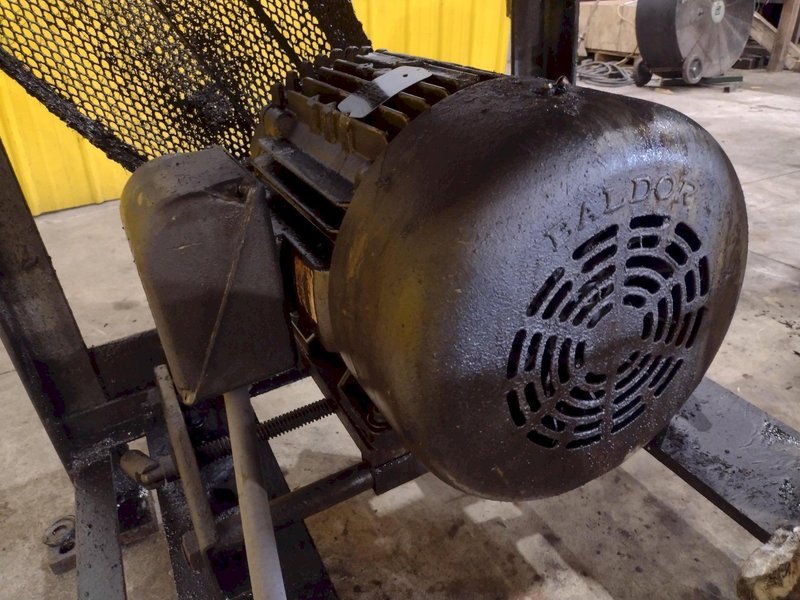 2 STAND x 2&quot; YODER UNIVERSAL DRIVE ROLLFORMER: STOCK #23430