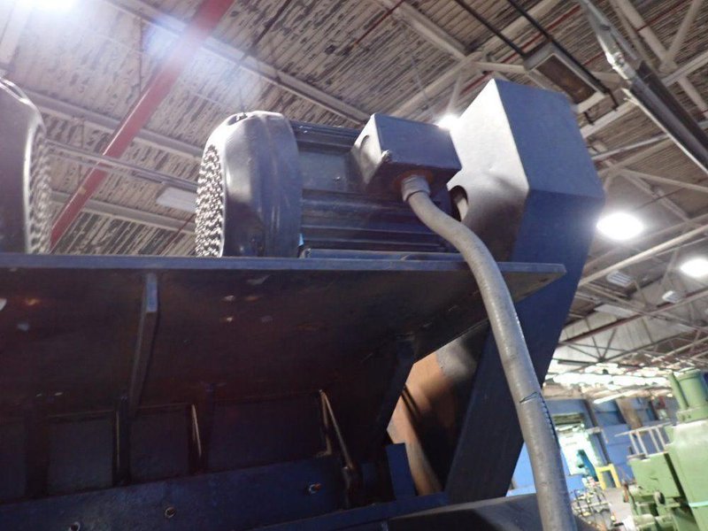 NELMOR CO INC GRANULATOR  -  GI2295M1