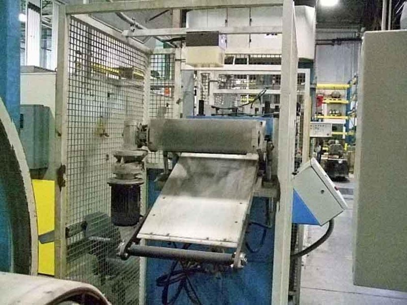 20" x 0.118" CATTANEO STRAIGHTENER #3321