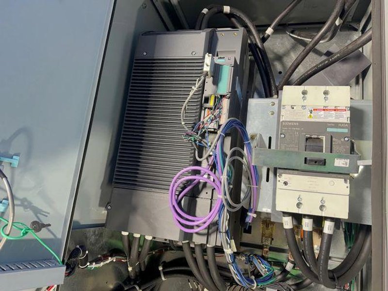 Siemens  200 Hp Variable Speed Drive - Sinamics G120e