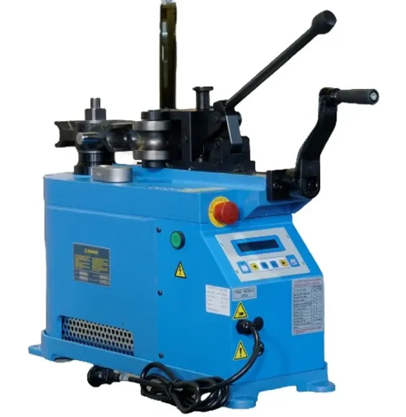 NEW GMC MODEL DB-60A HYDRAULIC ROTARY DRAW BENDER