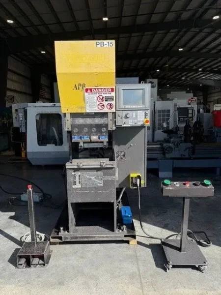 TOYOKOKI APB-184U  20 Ton x 22” Servo Electric CNC Press Brake # 7144