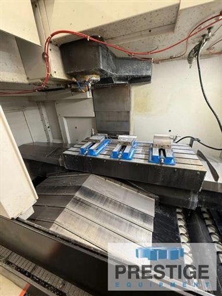 MAZAK Nexus VCN 510C-II Vertical Machining Center
