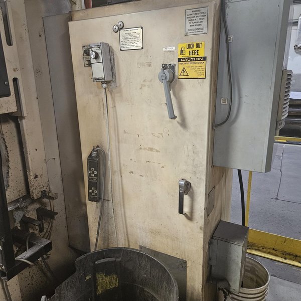 175 TON X 12&#039; CINCINNATI 175AF10 CNC HYDRAULIC PRESS BRAKE. STOCK # 1010024
