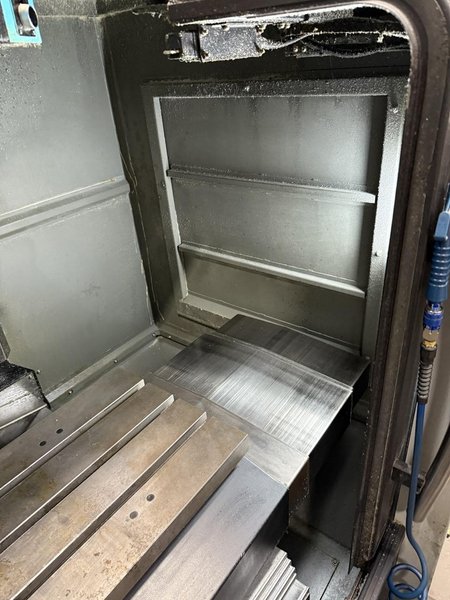 Hurco VM10i, 2014 – CNC Vertical Machining Center