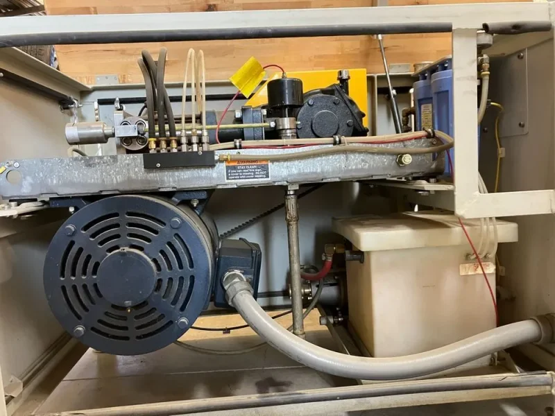 2008 OMAX 2652 | Waterjet Cutters