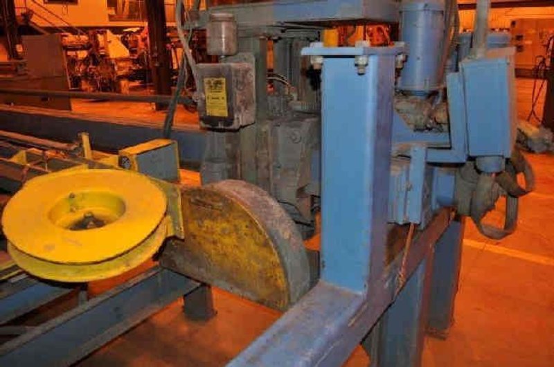 Saw, 7.25" Plate, Savage STOCK # 2777