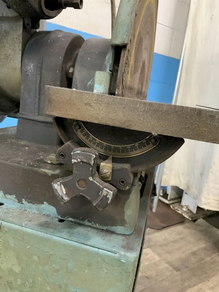 6" X 48" DELTA ROCKWELL BELT AND DISC SANDER: STOCK #80919