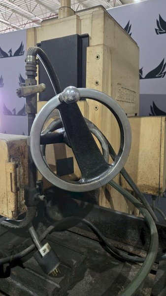 GARDNER 12-30 RECIPROCATING SURFACE GRINDER USED