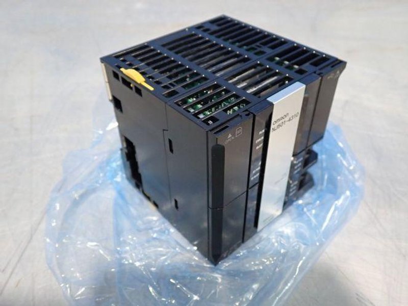 Omron  Cpu Unit  - Nj501-4310