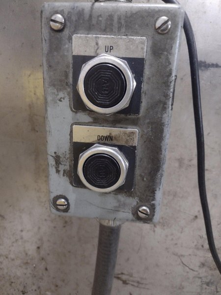 100 TON MINSTER MODEL #P2-100-48 PIECEMAKER PRESS, 4&quot; STROKE: STOCK #22753