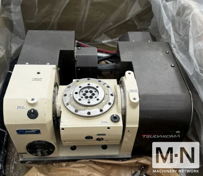 Tsudakoma TWA-130 Tilting Rotary Table