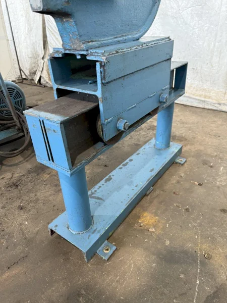 70 TON WHITNEY C-FRAME HYDRAULIC WEB PUNCH WITH POWER UNIT: STOCK #23389