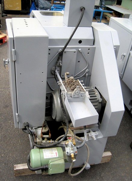 7/64&quot;  Nakashimada MH-05  DSSD Cold Header