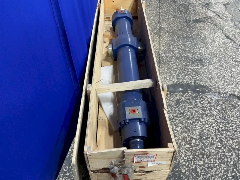 GLUAL ENERGY 220 BAR HYDRAULIC CYLINDER  -  CILG114 140/90X1056
