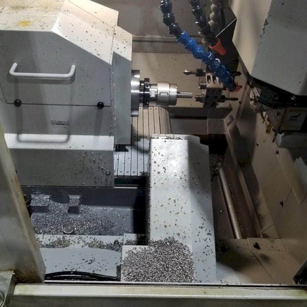 2006 Citizen A20 VIPL CNC Swiss Lathe For Sale