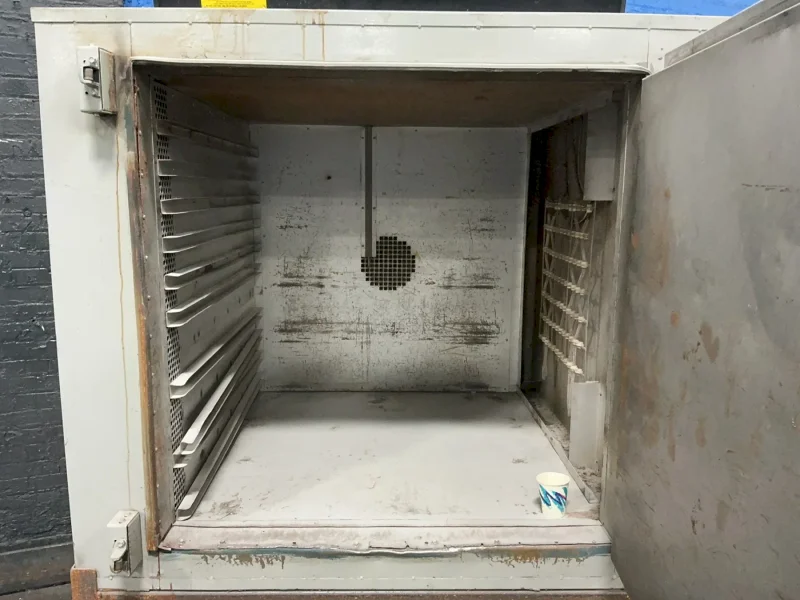 GRIEVE 194* F ELECTRIC BOX OVEN  -  AB-500