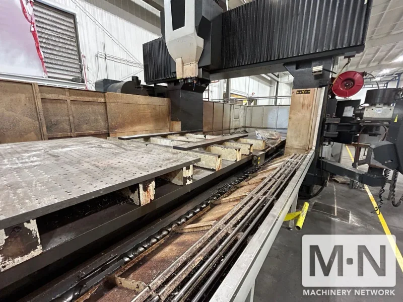 Feeler SDM-4226G CNC Double Column Bridge Mill