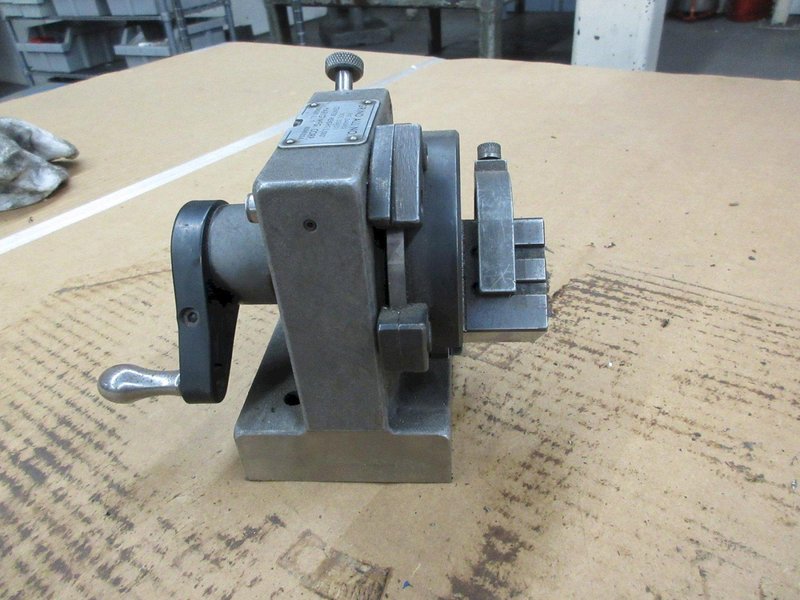 Grind All No.1 Spin Indexer Fixture- Auction Item