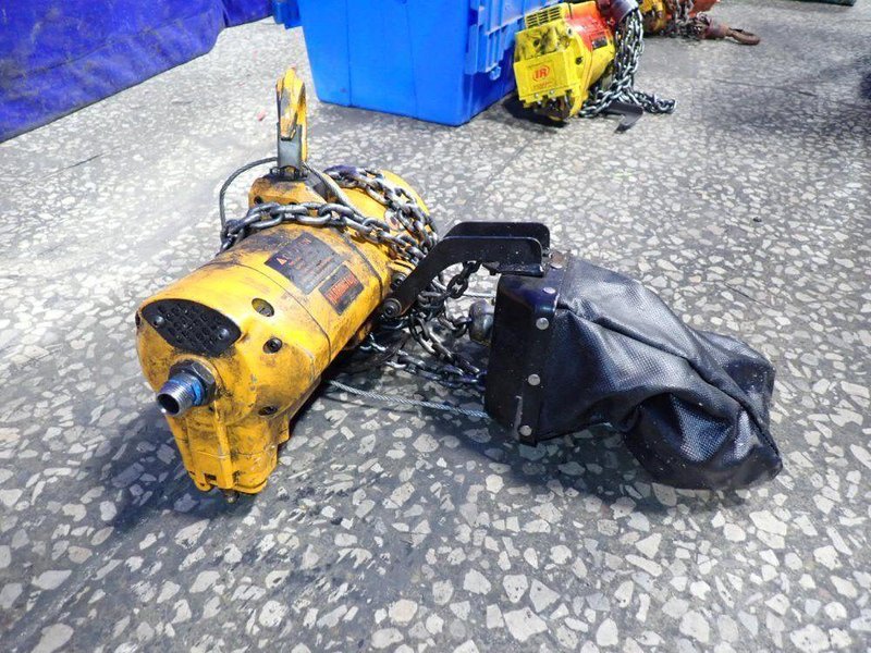 HARRINGTON 1/2 TON HOIST