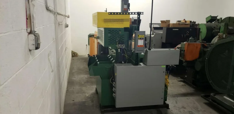 5/16" 4 Spindle Dah Lian Tapper (New Motors)