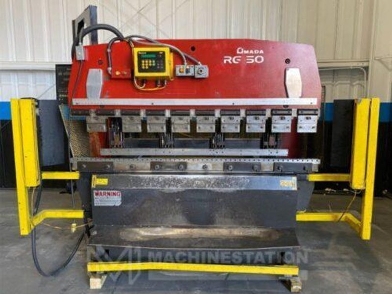 Amada RG-50 CNC Press Brake